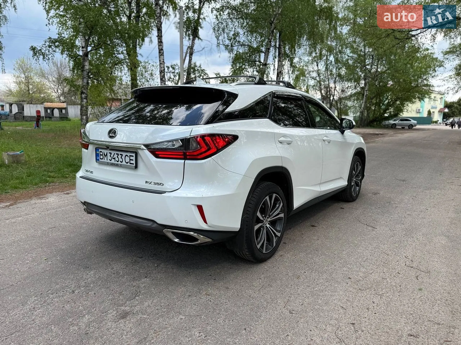 2016 Lexus RX - мініатюра 16