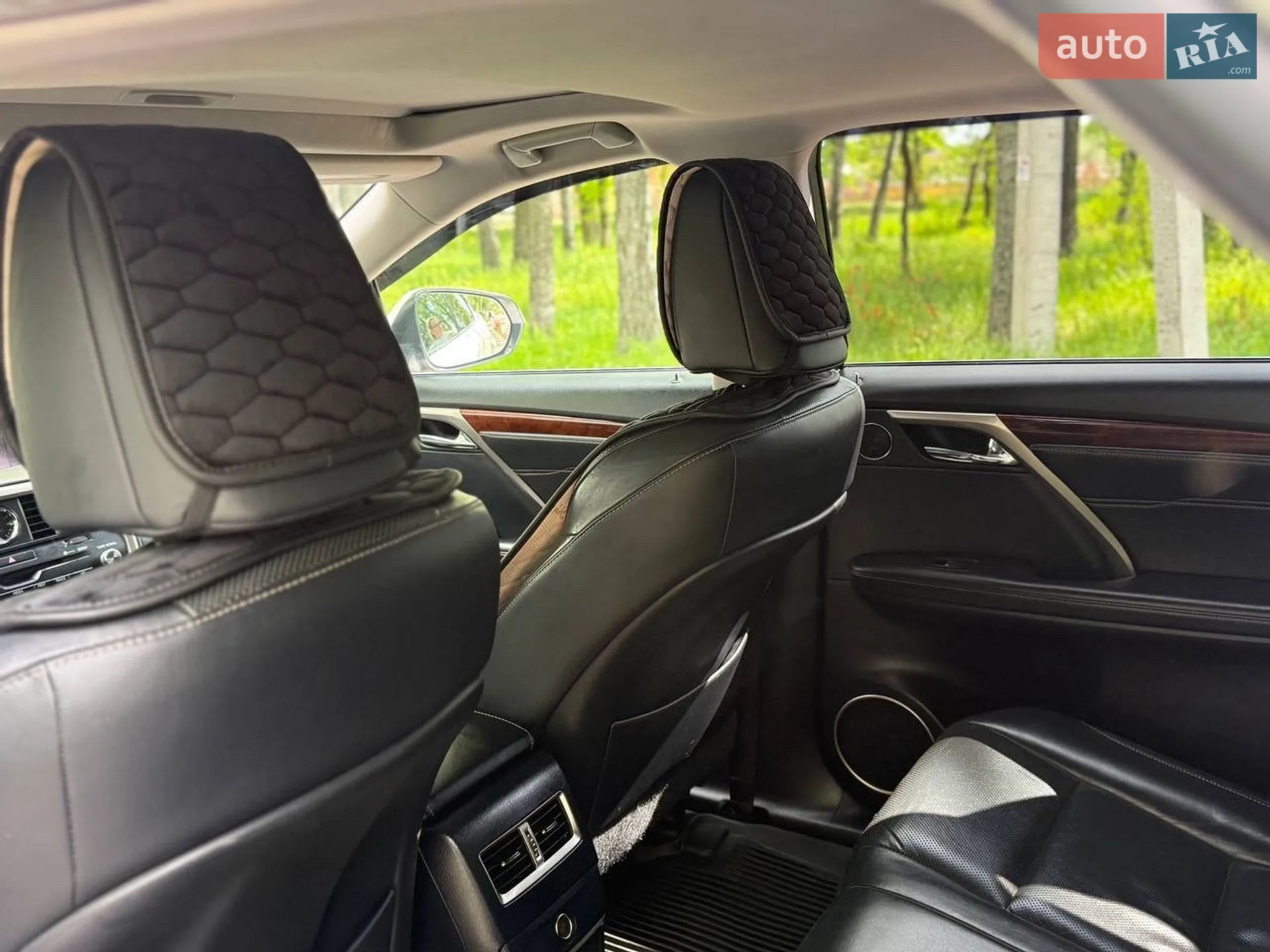 2016 Lexus RX - мініатюра 23