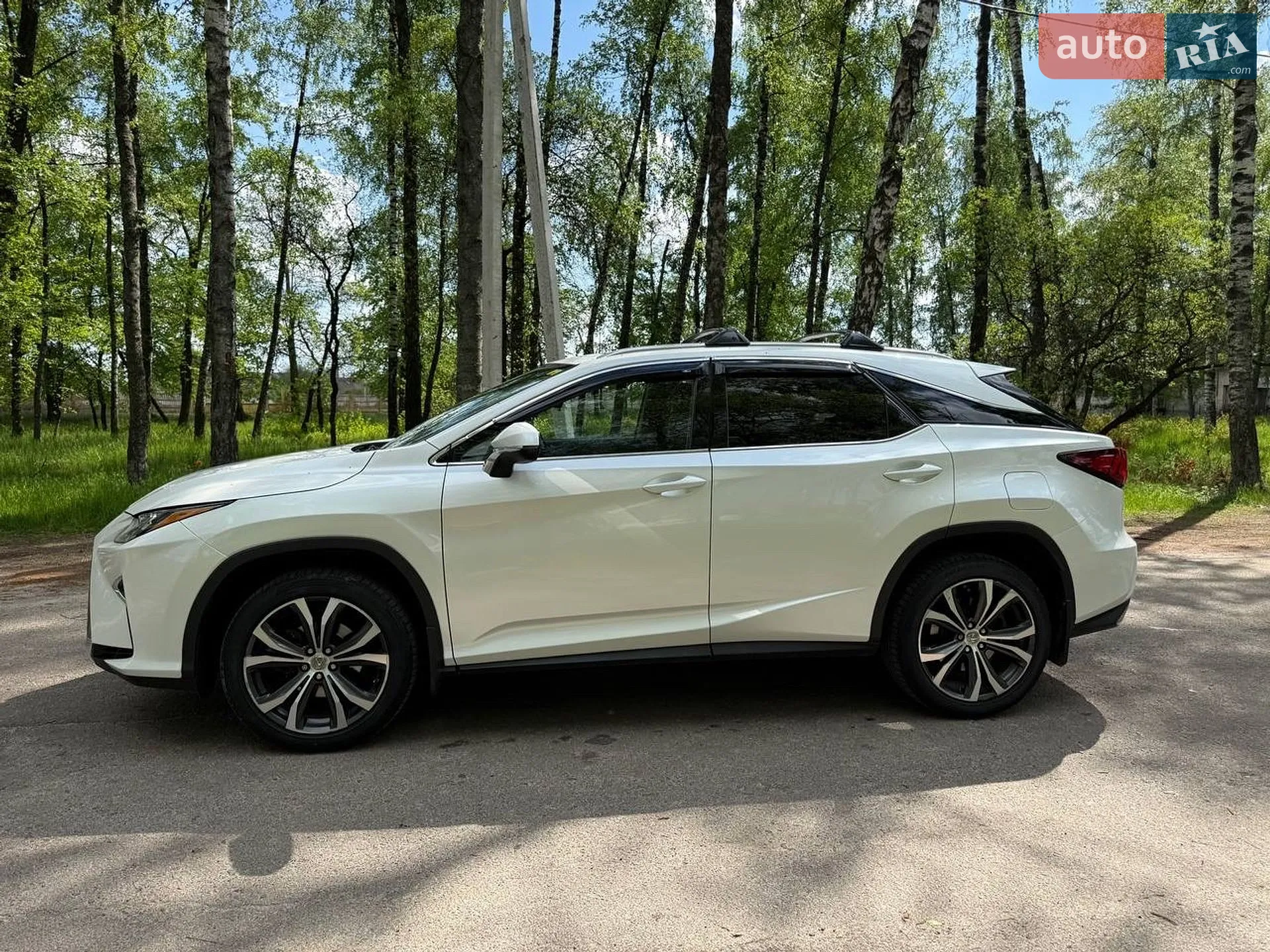 2016 Lexus RX - мініатюра 15