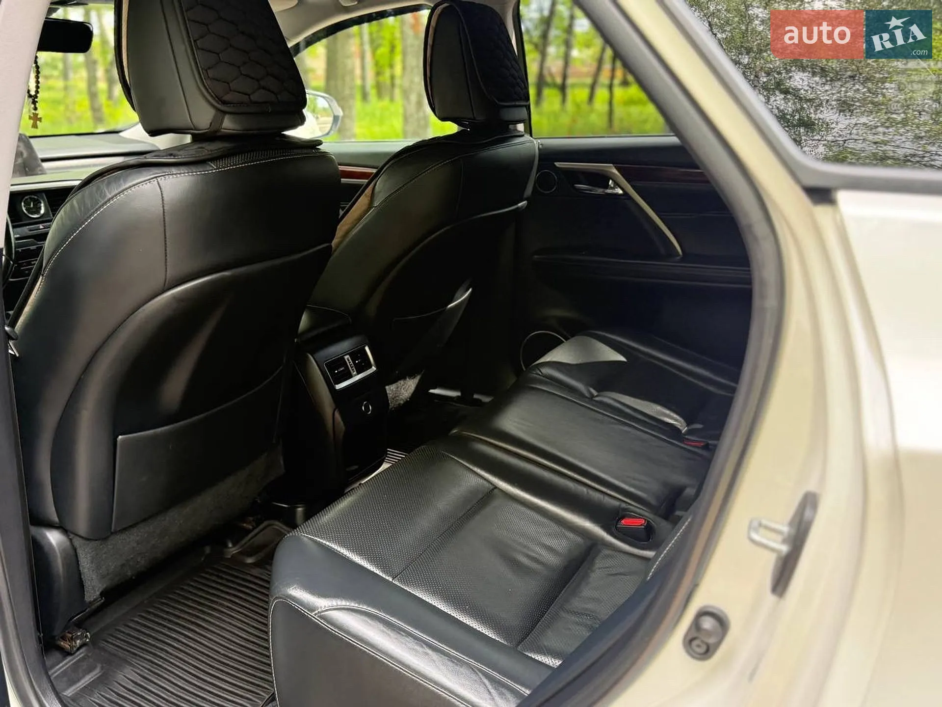 2016 Lexus RX - мініатюра 24