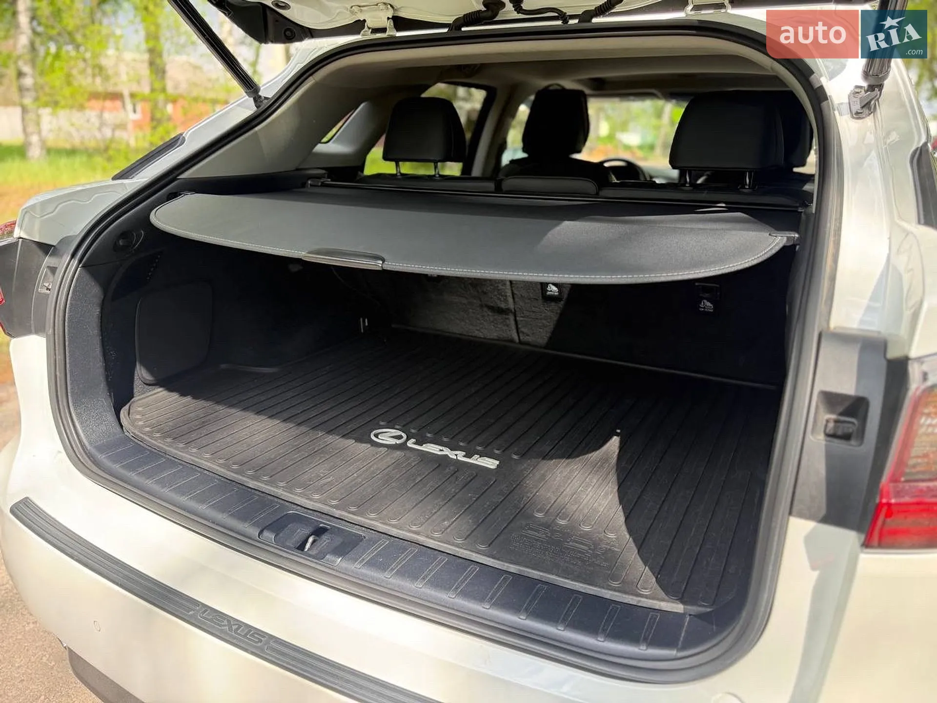 2016 Lexus RX - мініатюра 27