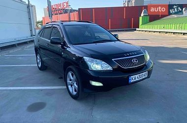 Внедорожник / Кроссовер Lexus RX 2003 в Киеве
