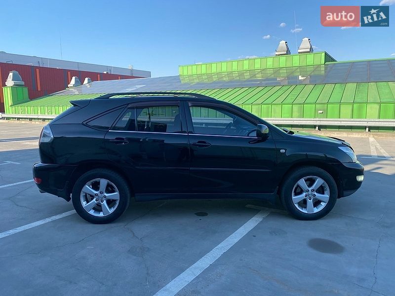 Внедорожник / Кроссовер Lexus RX 2003 в Киеве фото 9 Внедорожник / Кроссовер Lexus RX 2003 в Киеве