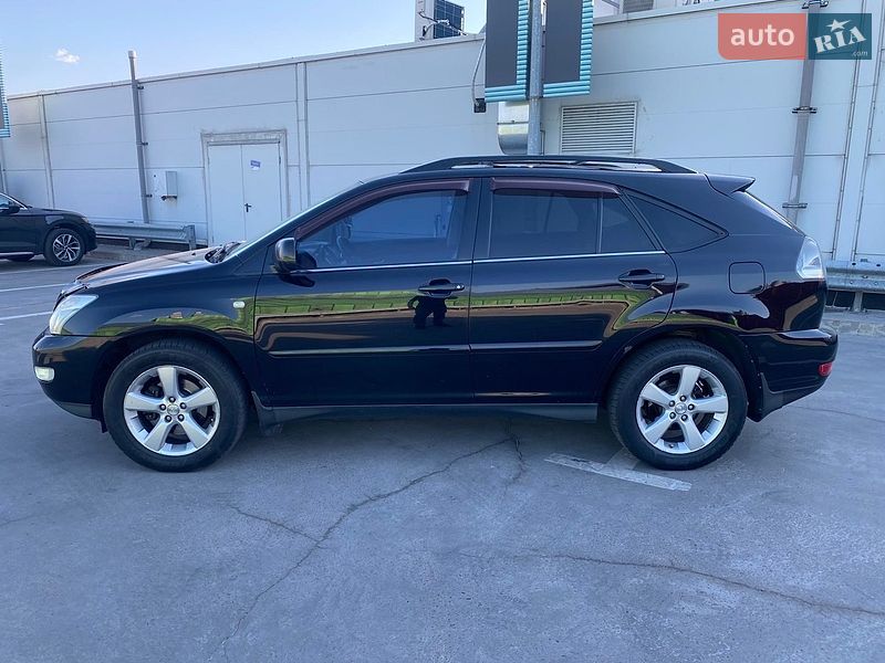 Внедорожник / Кроссовер Lexus RX 2003 в Киеве фото 4 Внедорожник / Кроссовер Lexus RX 2003 в Киеве
