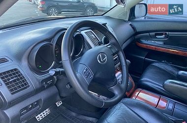 Внедорожник / Кроссовер Lexus RX 2003 в Киеве фото 12 Внедорожник / Кроссовер Lexus RX 2003 в Киеве