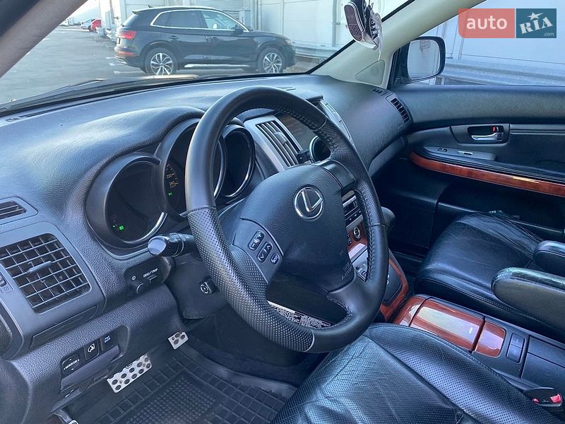 Внедорожник / Кроссовер Lexus RX 2003 в Киеве фото 12 Внедорожник / Кроссовер Lexus RX 2003 в Киеве