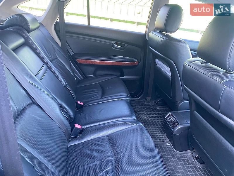 Внедорожник / Кроссовер Lexus RX 2003 в Киеве фото 14 Внедорожник / Кроссовер Lexus RX 2003 в Киеве