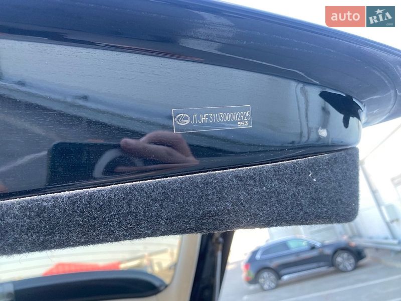 Внедорожник / Кроссовер Lexus RX 2003 в Киеве фото 16 Внедорожник / Кроссовер Lexus RX 2003 в Киеве