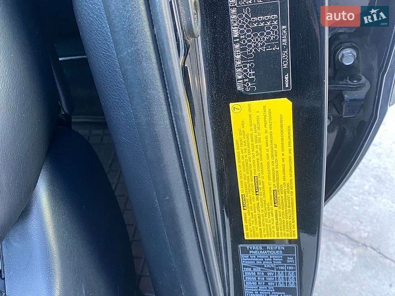 Внедорожник / Кроссовер Lexus RX 2003 в Киеве фото 18 Внедорожник / Кроссовер Lexus RX 2003 в Киеве