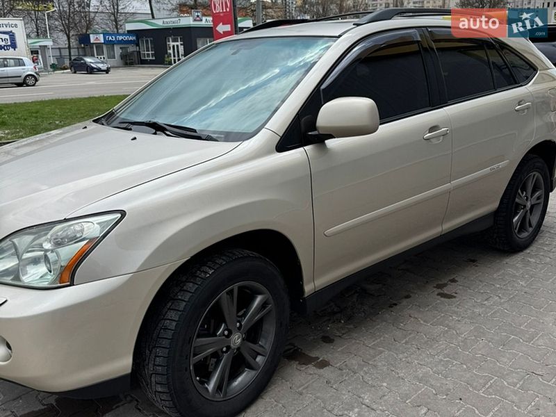 Внедорожник / Кроссовер Lexus RX 2006 в Броварах