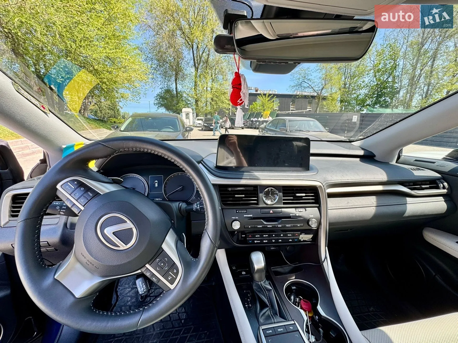 2022 Lexus RX - мініатюра 8