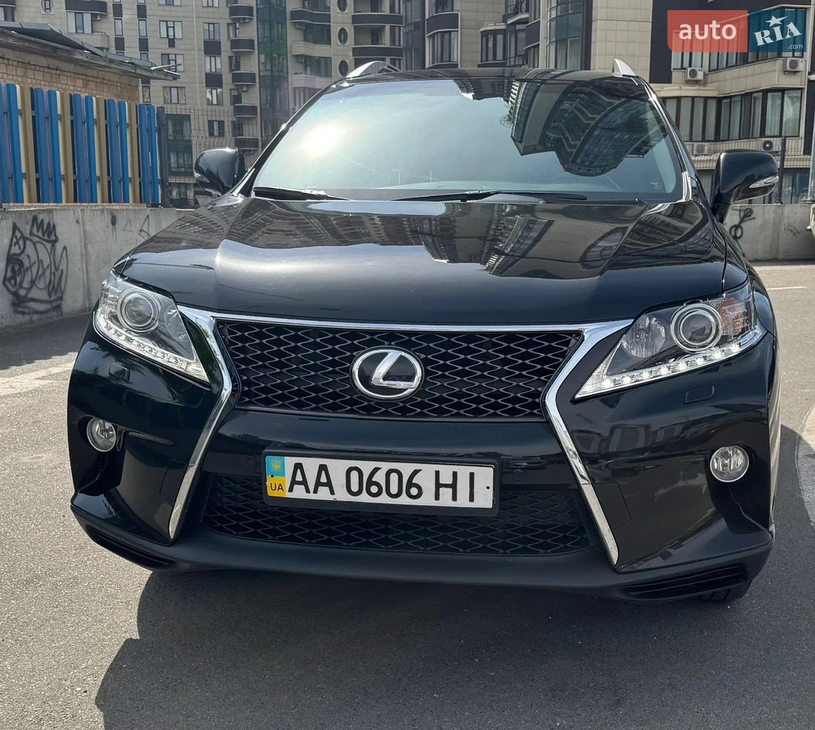 2014 Lexus RX - мініатюра 5
