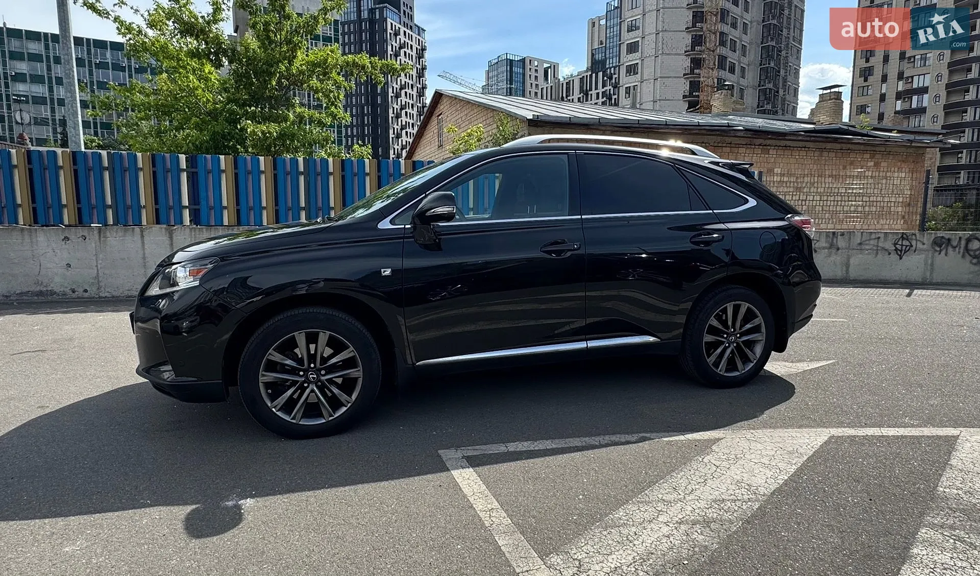 2014 Lexus RX - мініатюра 7