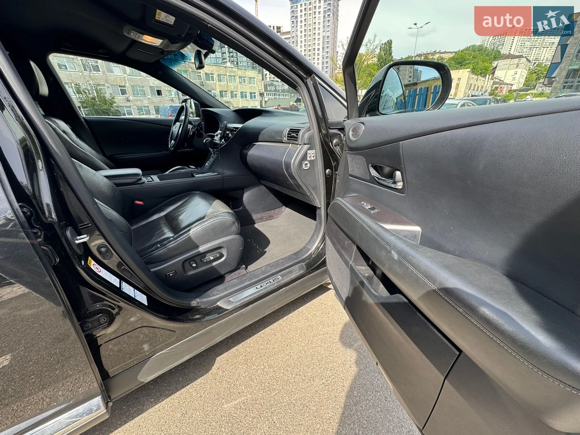 2014 Lexus RX - мініатюра 19