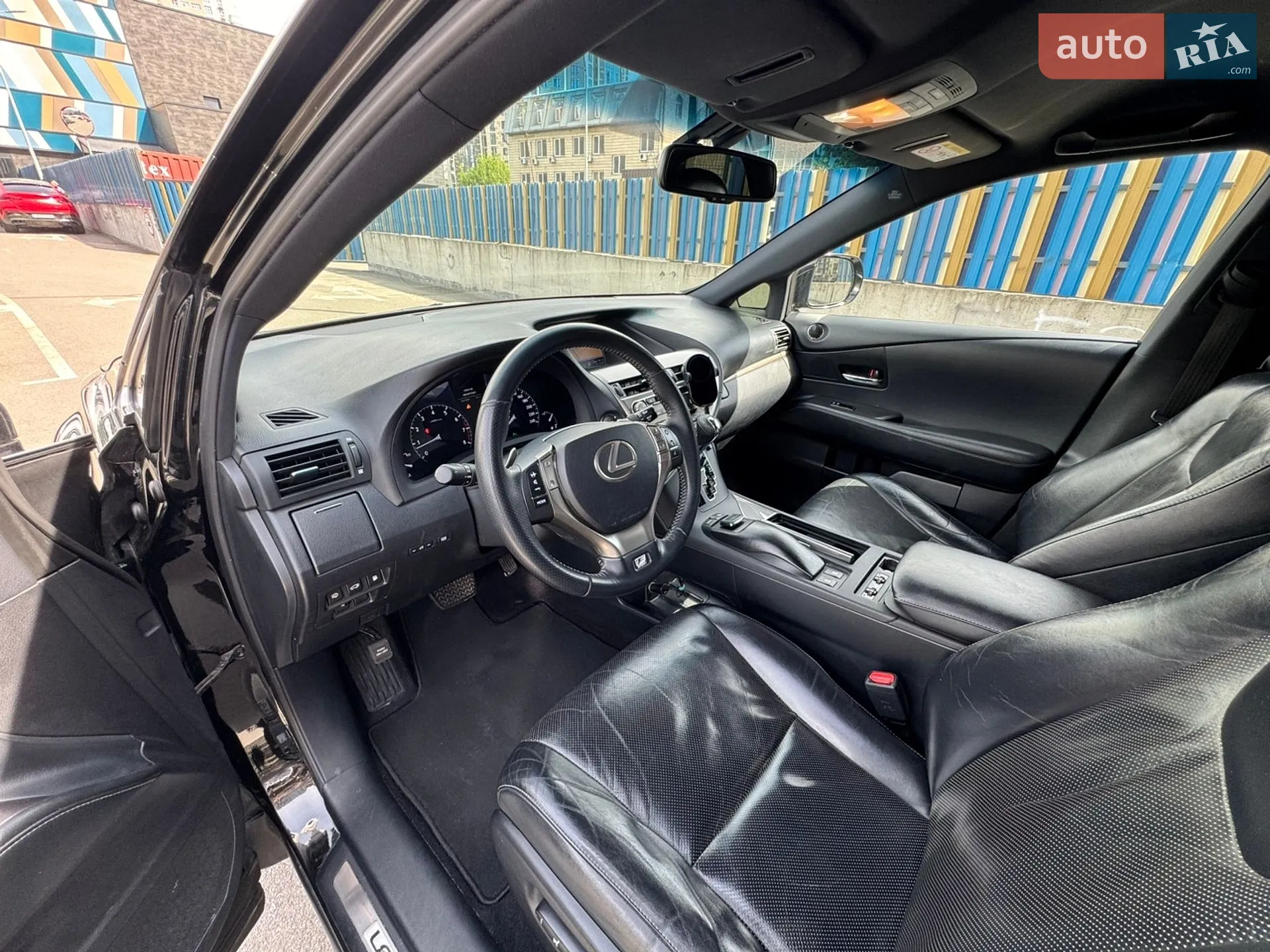 2014 Lexus RX - мініатюра 21