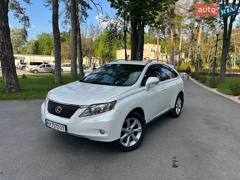 Lexus RX 2010