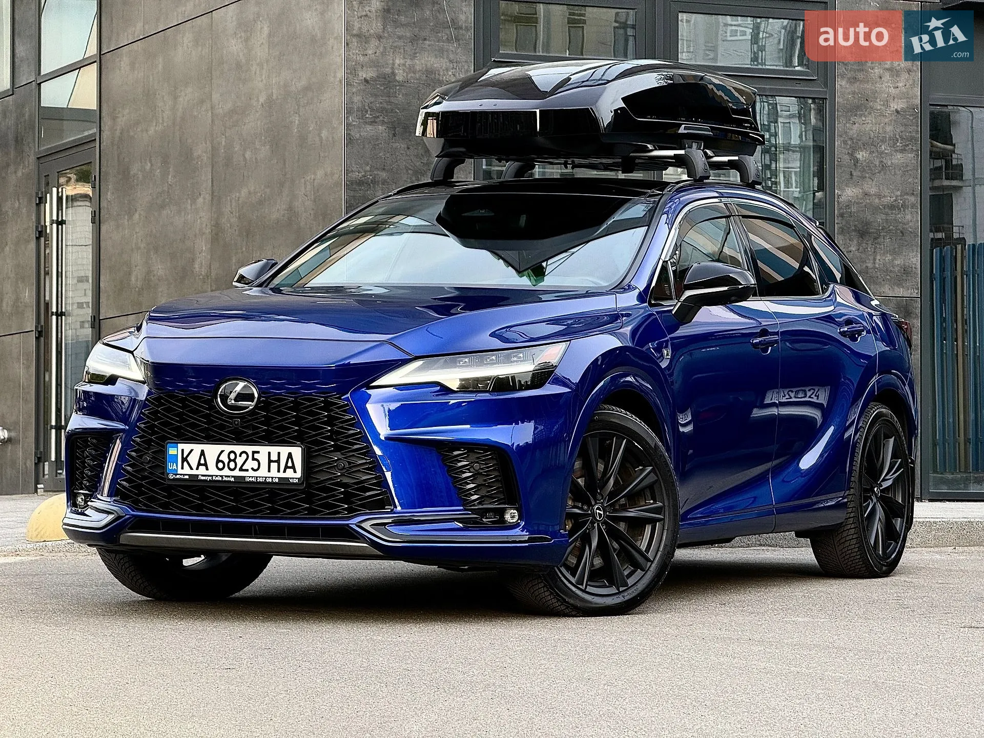 2022 Lexus RX - мініатюра 4