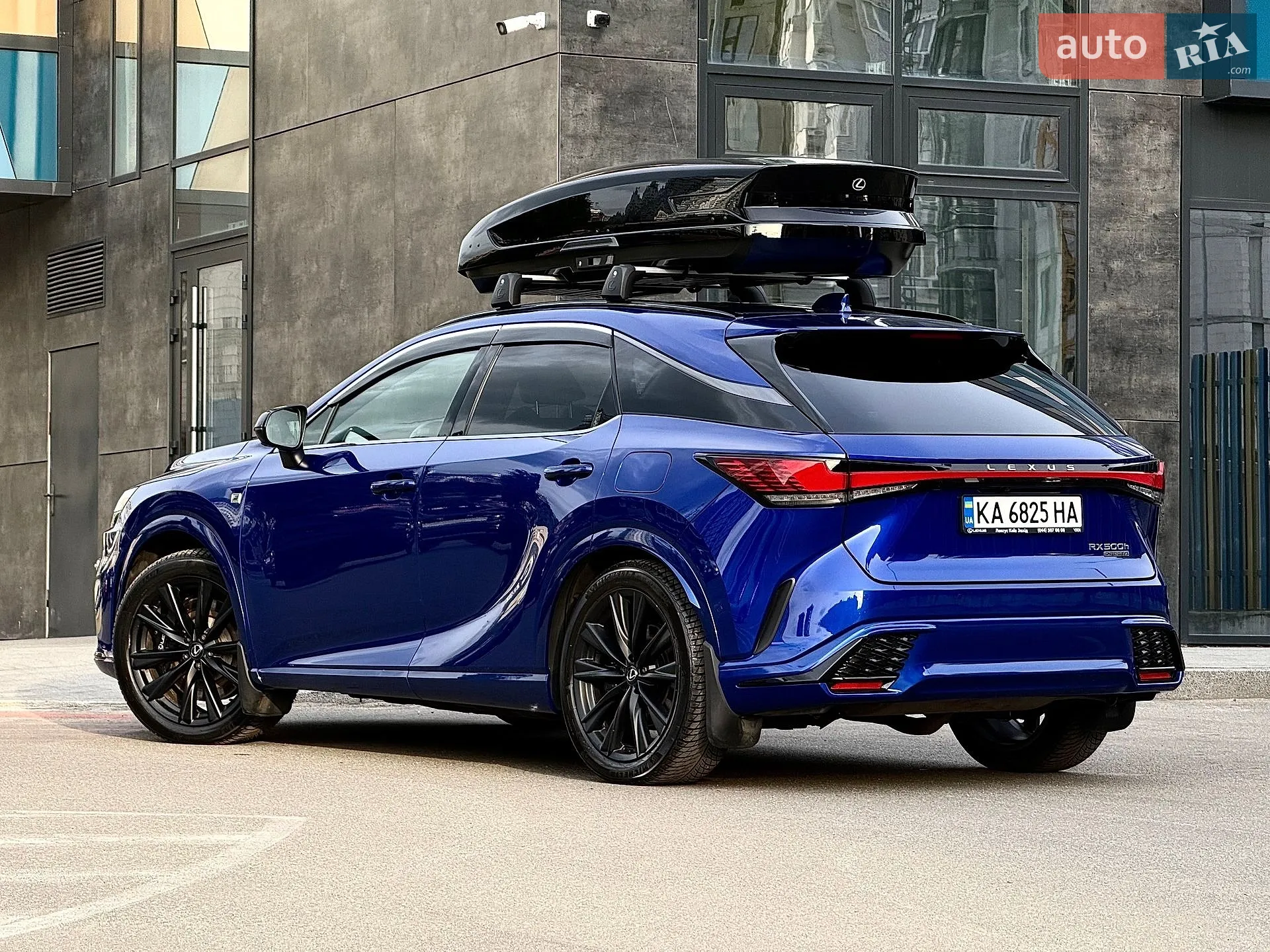 2022 Lexus RX - мініатюра 7