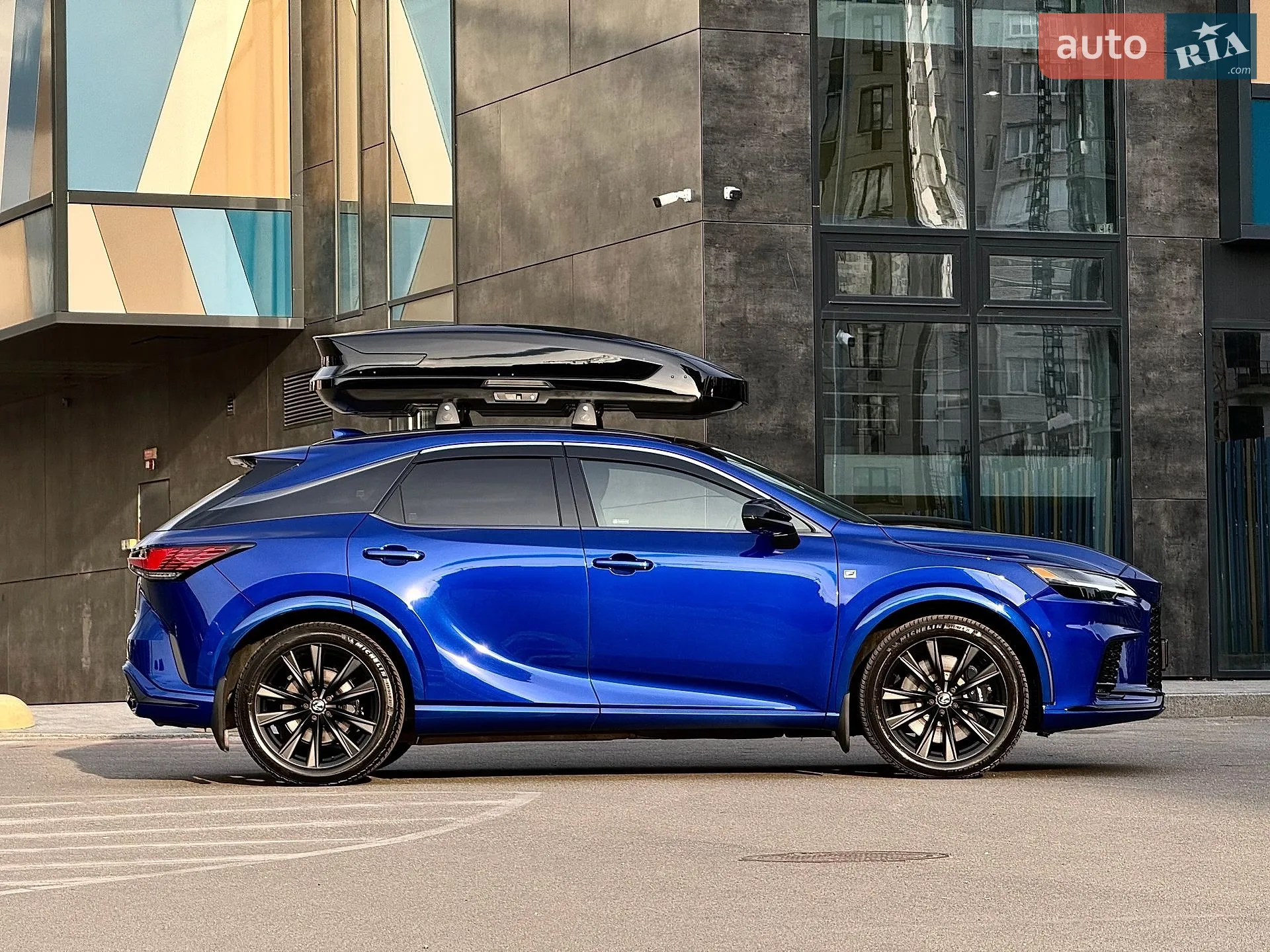 2022 Lexus RX - мініатюра 11