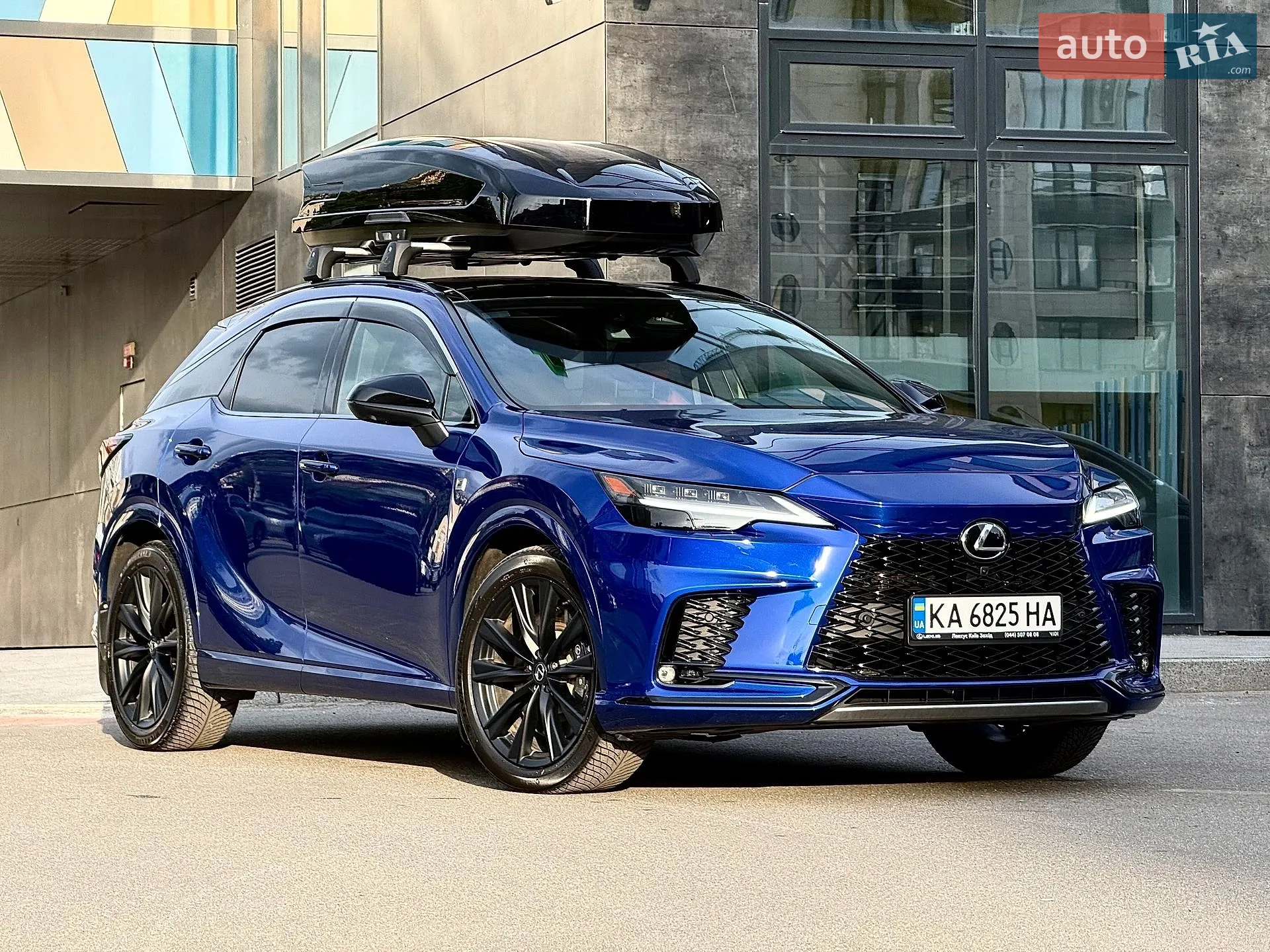 2022 Lexus RX - мініатюра 14