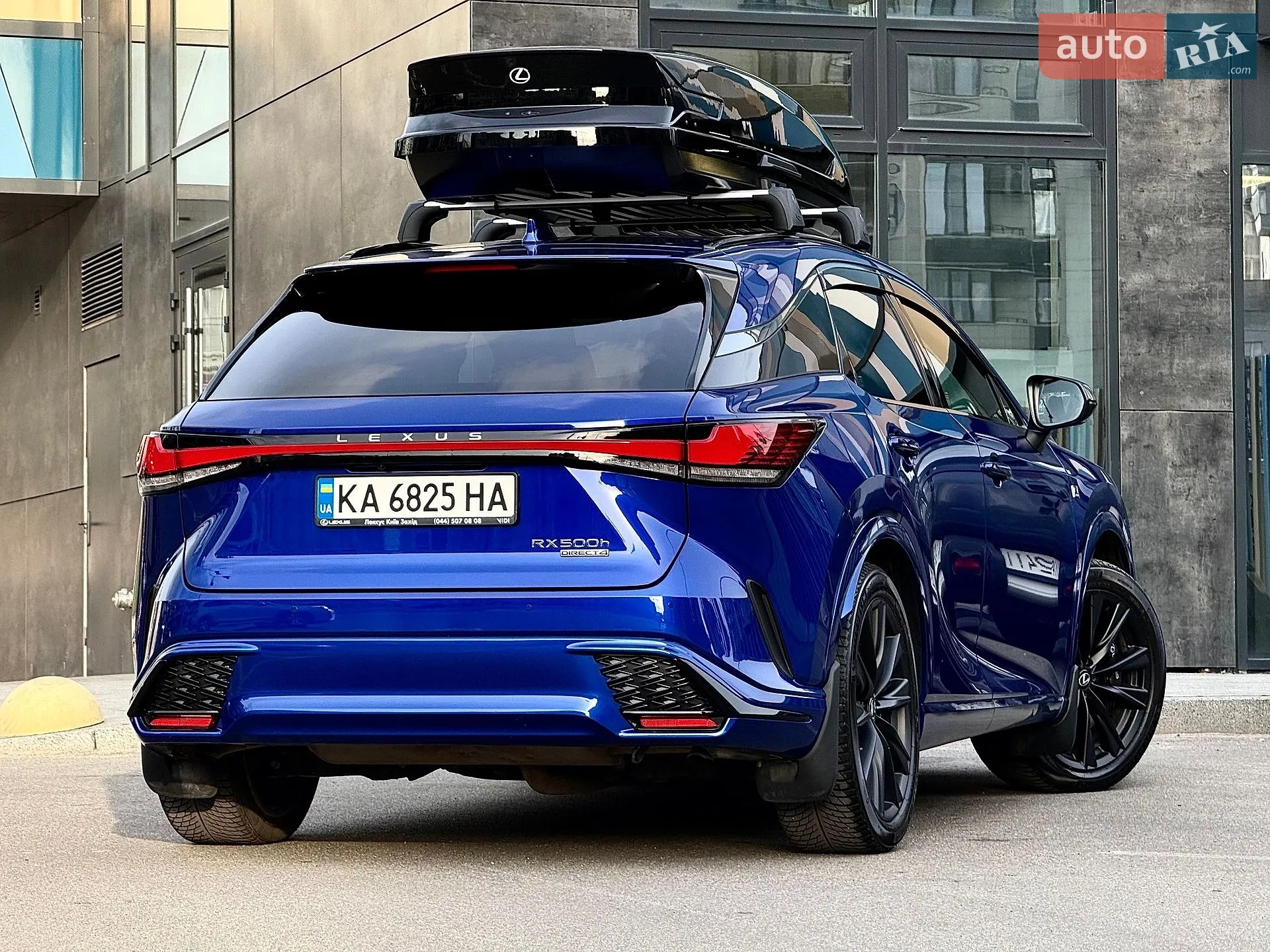 2022 Lexus RX - мініатюра 48