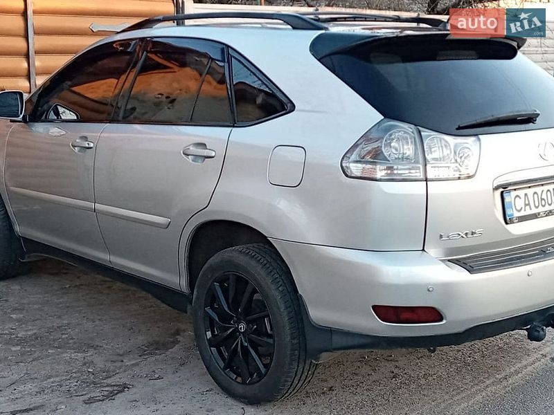 Позашляховик / Кросовер Lexus RX 2006 в Білій Церкві