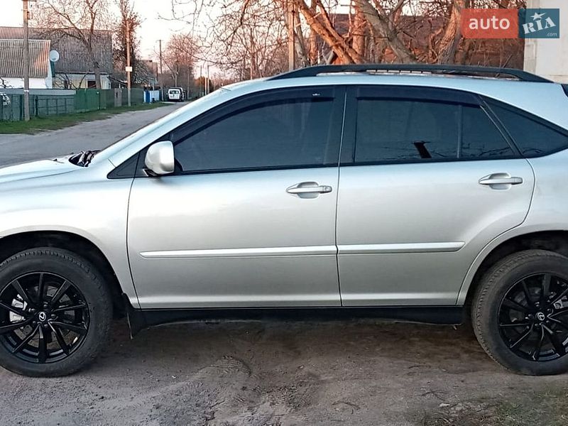 Позашляховик / Кросовер Lexus RX 2006 в Білій Церкві
