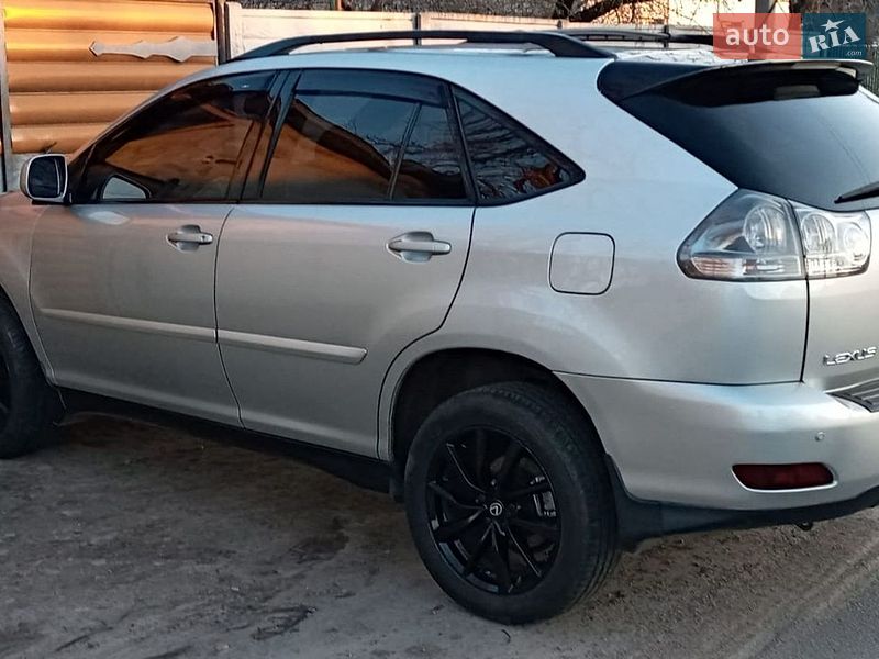 Позашляховик / Кросовер Lexus RX 2006 в Білій Церкві