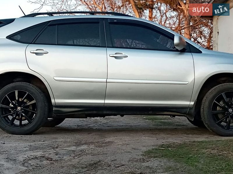Позашляховик / Кросовер Lexus RX 2006 в Білій Церкві