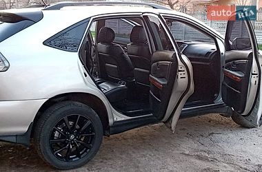 Позашляховик / Кросовер Lexus RX 2006 в Білій Церкві