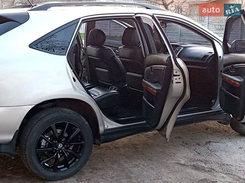 Позашляховик / Кросовер Lexus RX 2006 в Білій Церкві