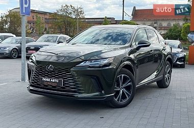 Позашляховик / Кросовер Lexus RX 2024 в Львові