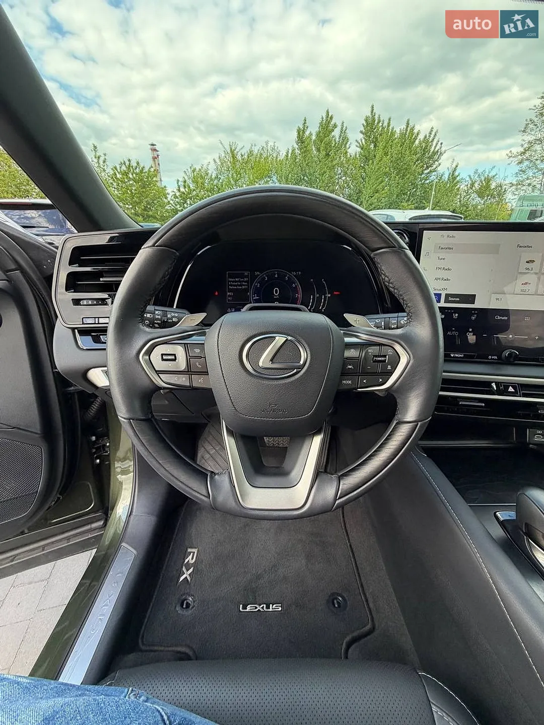 2024 Lexus RX - мініатюра 19