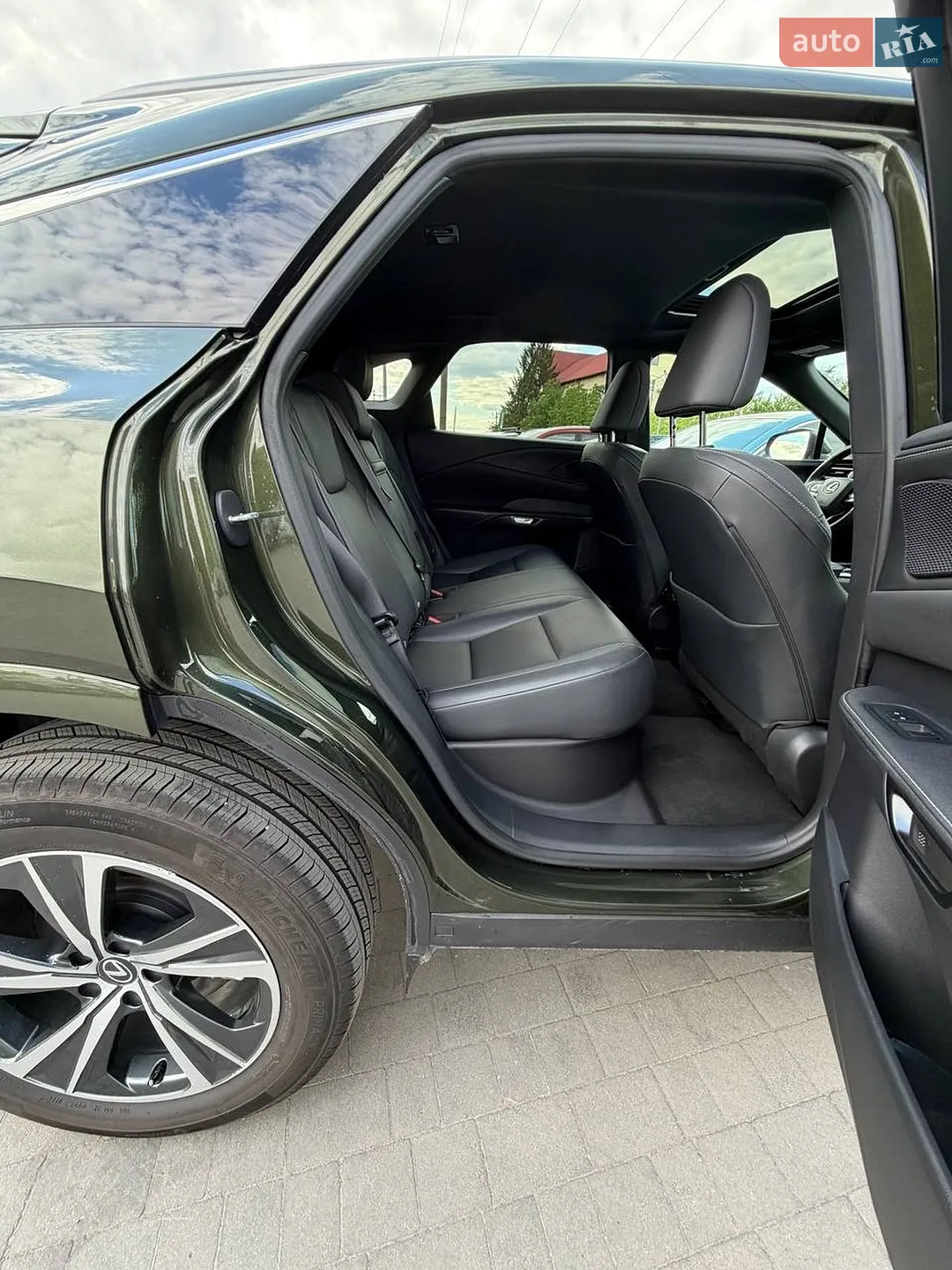 2024 Lexus RX - мініатюра 31