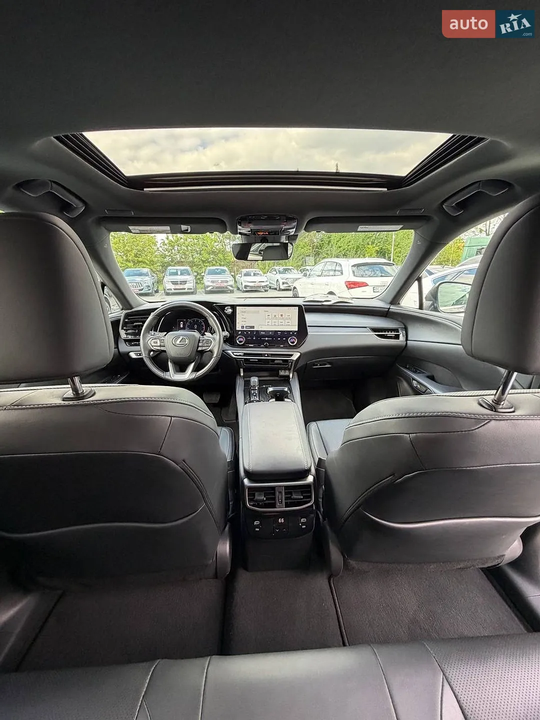 2024 Lexus RX - мініатюра 33