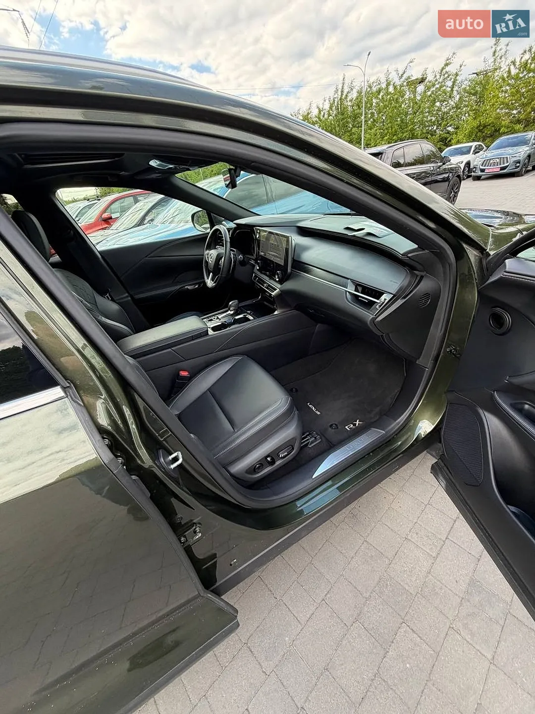2024 Lexus RX - мініатюра 36