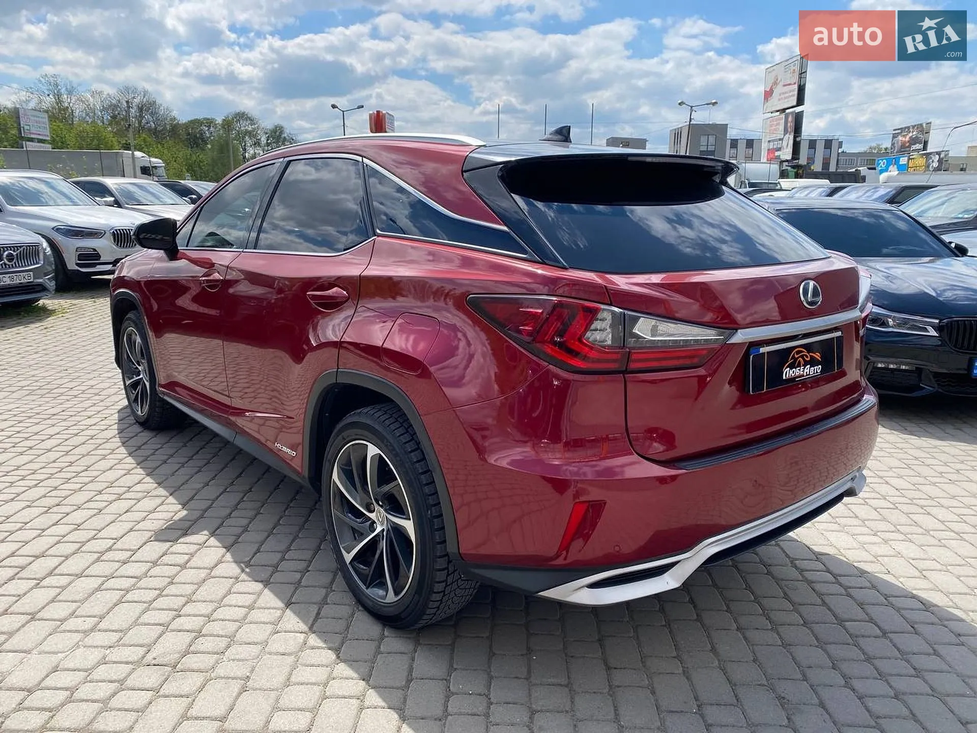 2016 Lexus RX - мініатюра 5