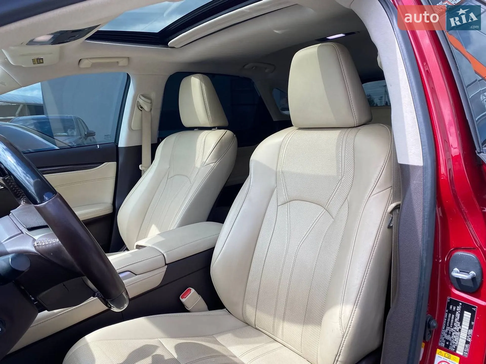 2016 Lexus RX - мініатюра 21