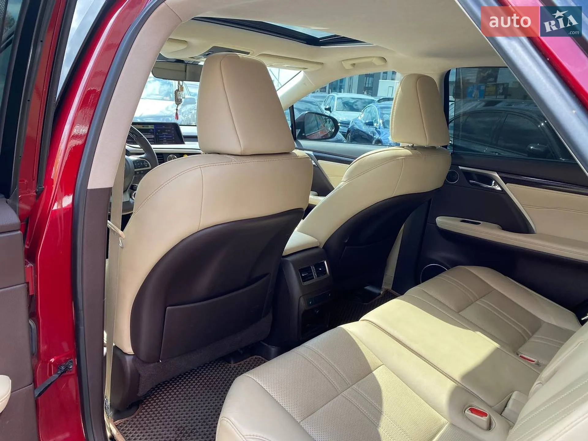 2016 Lexus RX - мініатюра 24