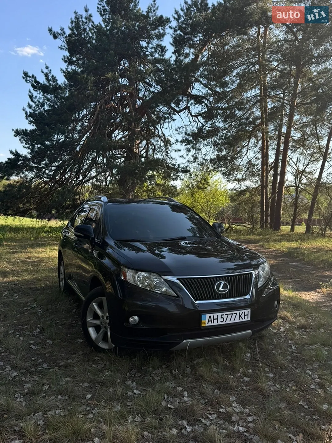 2011 Lexus RX - фото 1