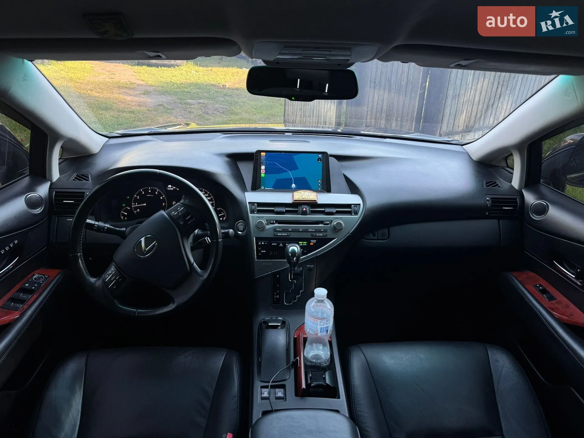 2011 Lexus RX - мініатюра 11