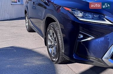Позашляховик / Кросовер Lexus RX 2019 в Вінниці фото 8 Позашляховик / Кросовер Lexus RX 2019 в Вінниці
