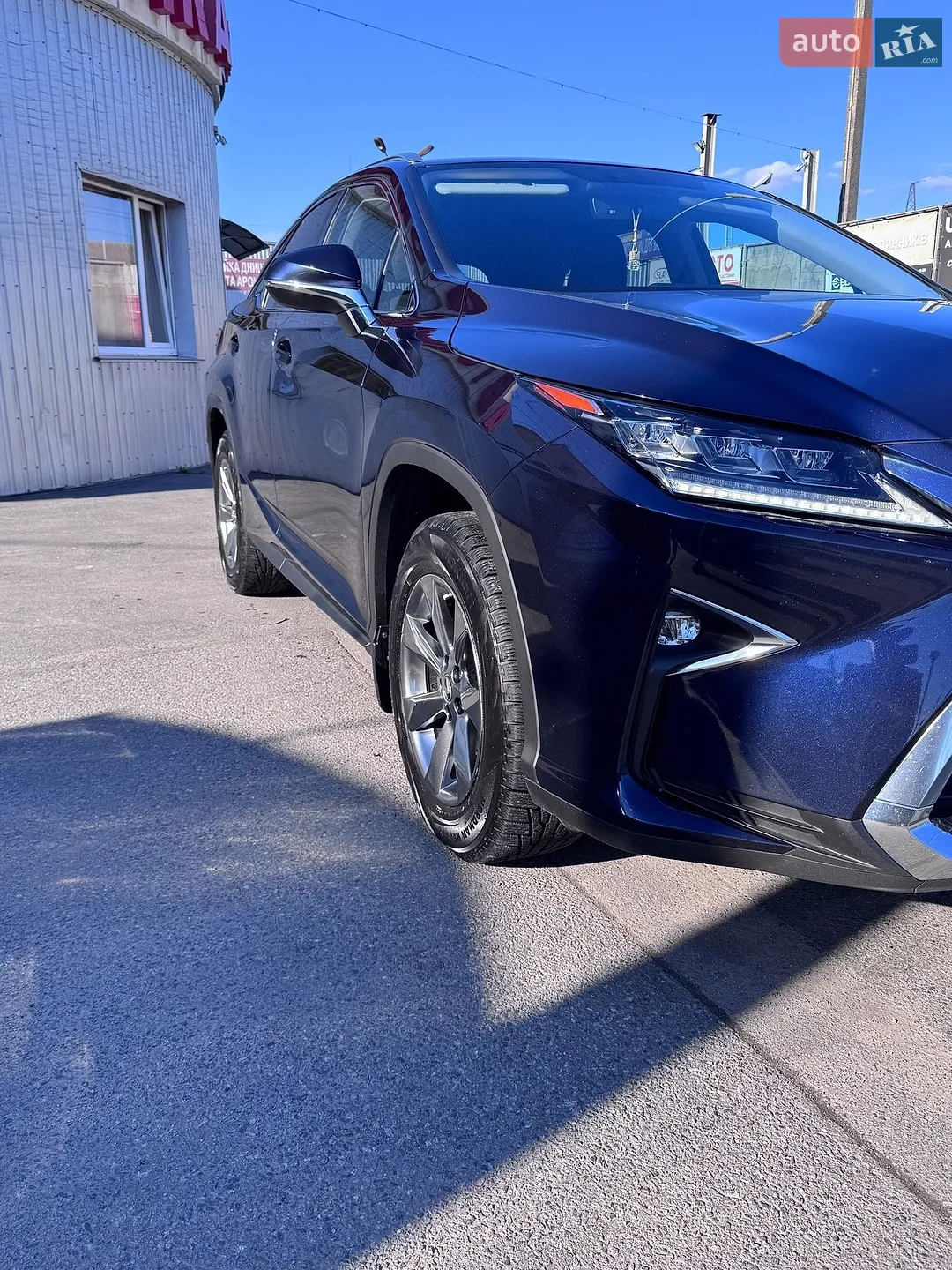 2019 Lexus RX - мініатюра 7