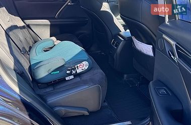 Позашляховик / Кросовер Lexus RX 2019 в Вінниці фото 14 Позашляховик / Кросовер Lexus RX 2019 в Вінниці