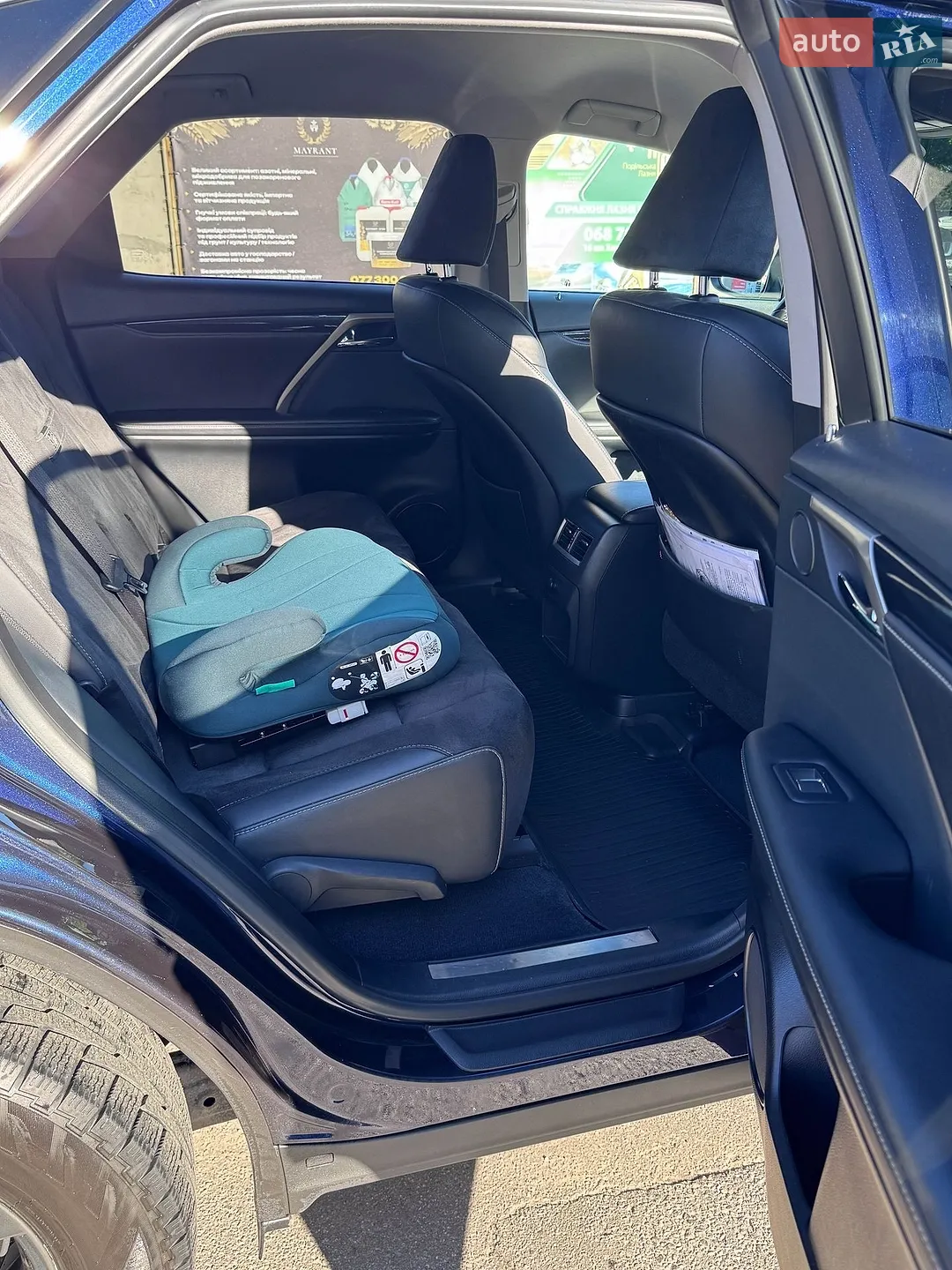 2019 Lexus RX - мініатюра 13