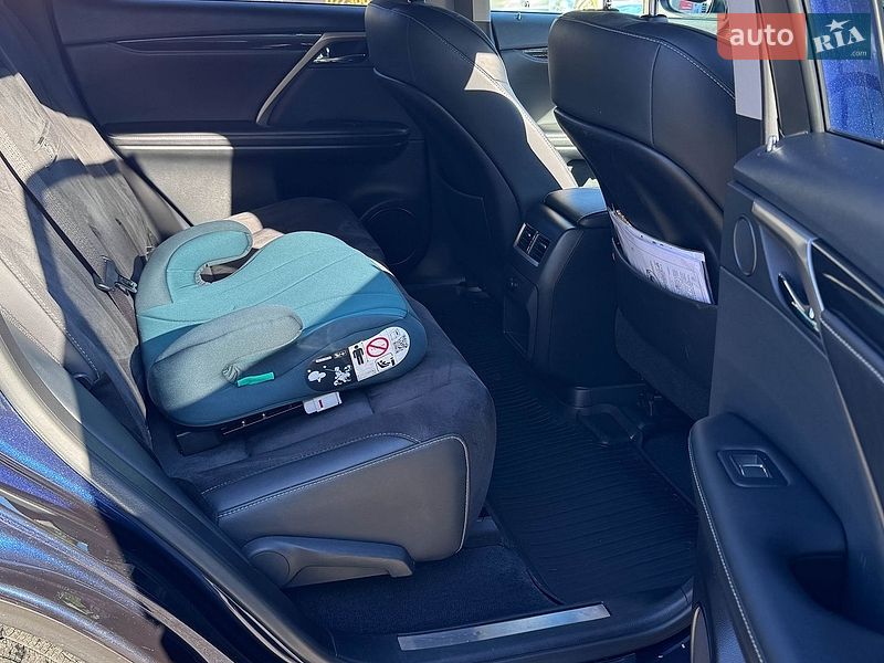 Позашляховик / Кросовер Lexus RX 2019 в Вінниці фото 14 Позашляховик / Кросовер Lexus RX 2019 в Вінниці