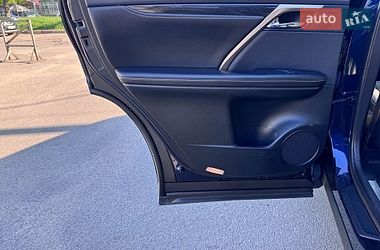 Позашляховик / Кросовер Lexus RX 2019 в Вінниці фото 17 Позашляховик / Кросовер Lexus RX 2019 в Вінниці