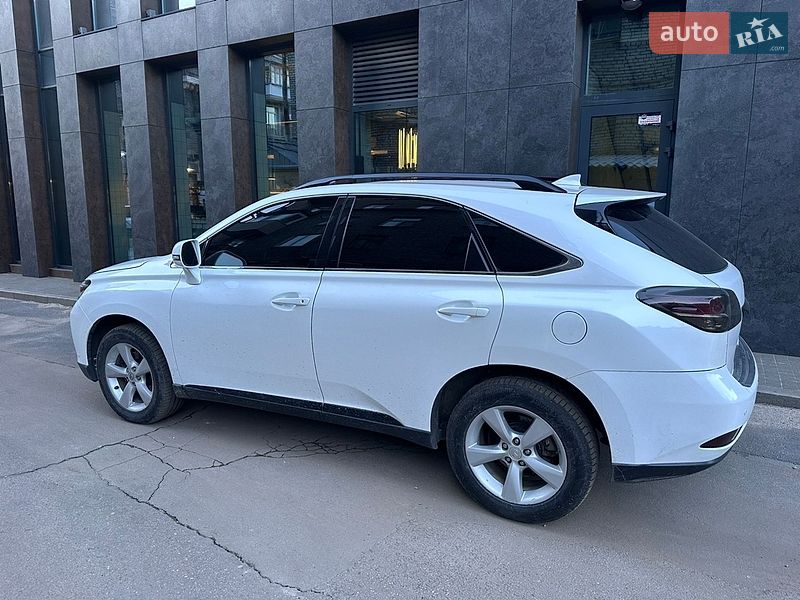 2014 Lexus RX 350, VIN 2T2ZK1BA6FC174808:plate — фото 1 (autoria)