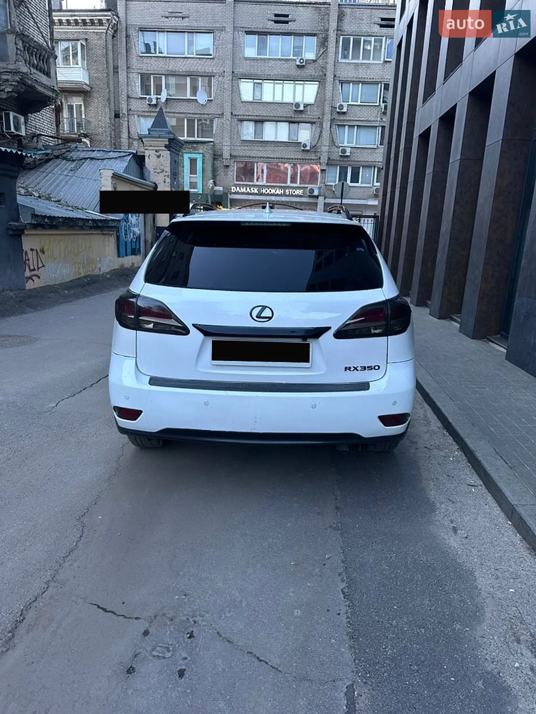 2014 Lexus RX - мініатюра 4