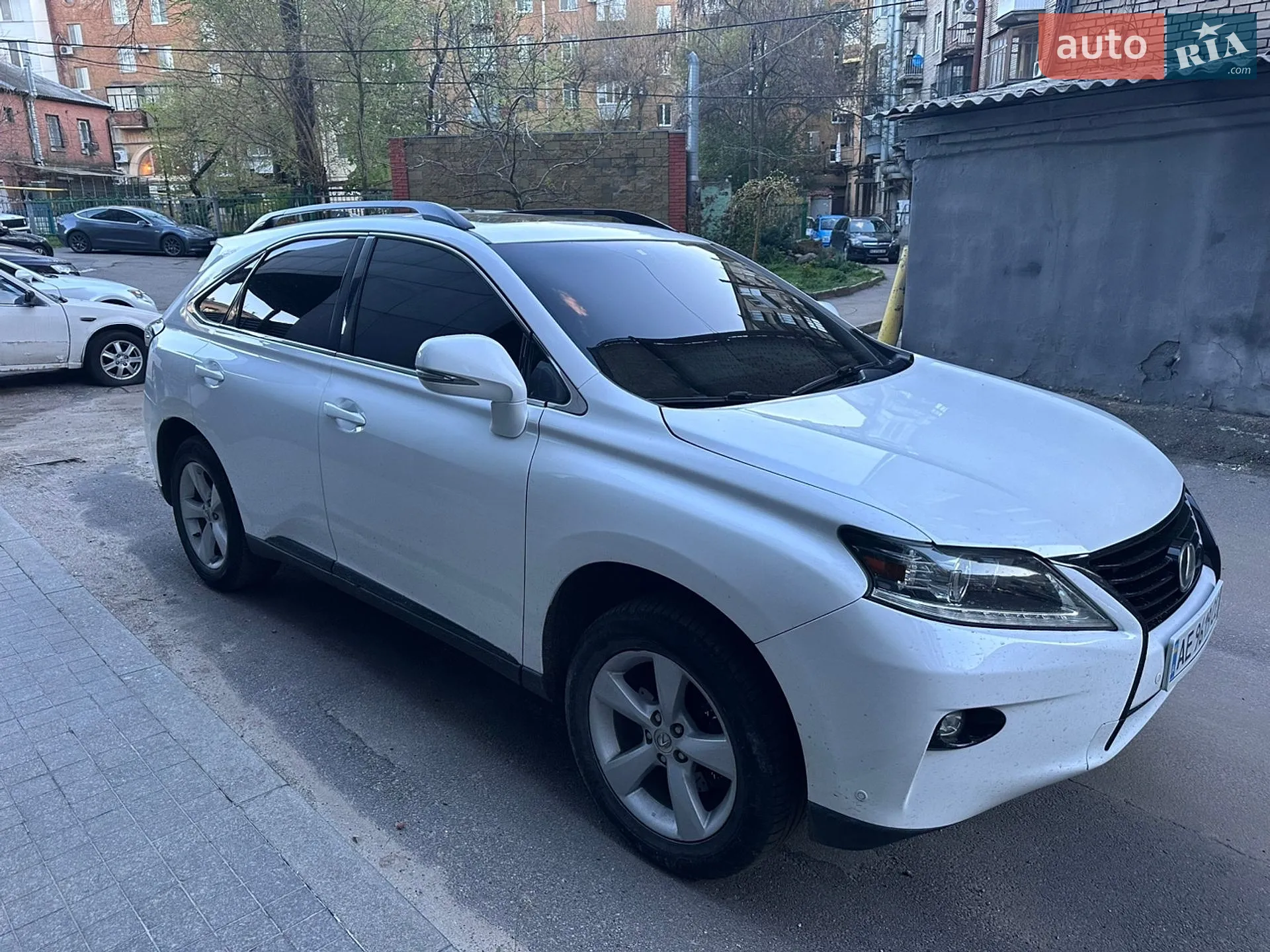 2014 Lexus RX - мініатюра 3